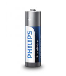 Батарейка Philips Ultra Alkaline AA BLI 2