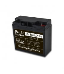Акумулятор свинцево-кислотний для ДБЖ Full Energy FEP-1218