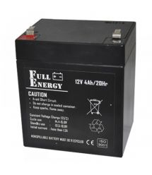 Акумулятор свинцево-кислотний для ДБЖ Full Energy FEP-124