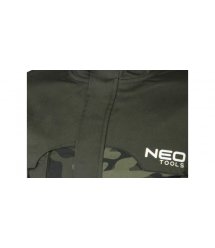 Рабочая куртка Neo CAMO, размер M/50, плотность 255 г/м3