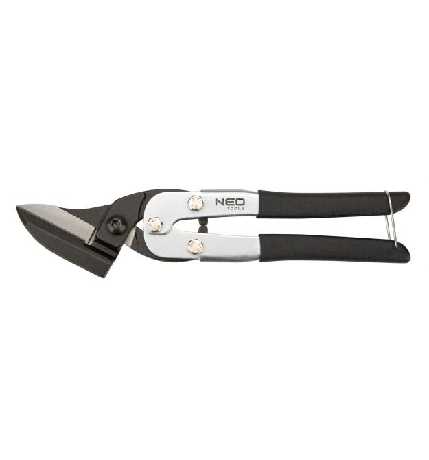 Neo Tools 31-065 Ножиці по металу, індукційне загартування лез, сталь CrMo, 250 мм