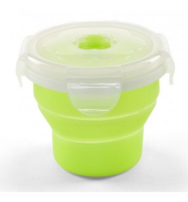 Nuvita Контейнер-трансформер для їжі[NV4466Lime]