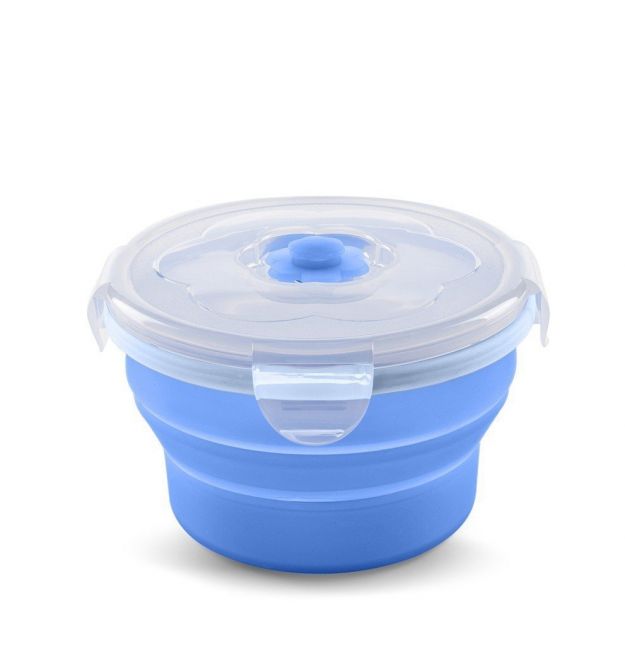 Nuvita Контейнер-трансформер для їжі[NV4466Blue]