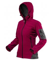 Рабочая куртка Neo Tools Woman Line, размер M/38, с мембраной, водонепроницаемая, softshell