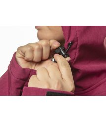Рабочая куртка Neo Tools Woman Line, размер L/40, с мембраной, водонепроницаемая, softshell