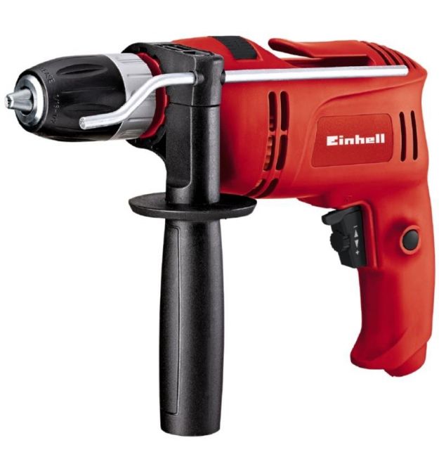 Дрель ударная Einhell TC-ID 650 E