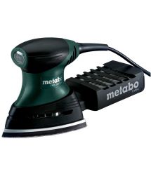 Многофункциональная шлифмашинка Metabo FMS 200 intec, 200 Вт