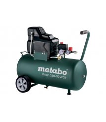 Metabo Basic 250-50 W OF безмасляный