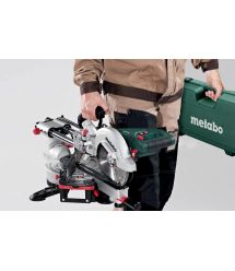 Торцовочная пила Metabo KGS 305 M