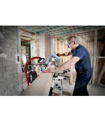 Торцовочная пила Metabo KGS 305 M