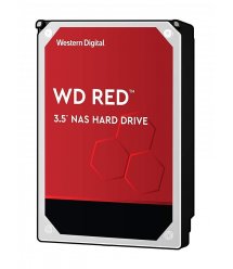 Жесткий диск WD 3.5" SATA 3.0 6TB 5400 256MB Red NAS