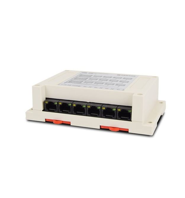 Этажный коммутатор Tantos TS-NV на 4 квартиры