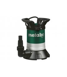 Погружной насос для чистой воды Metabo TP 6600