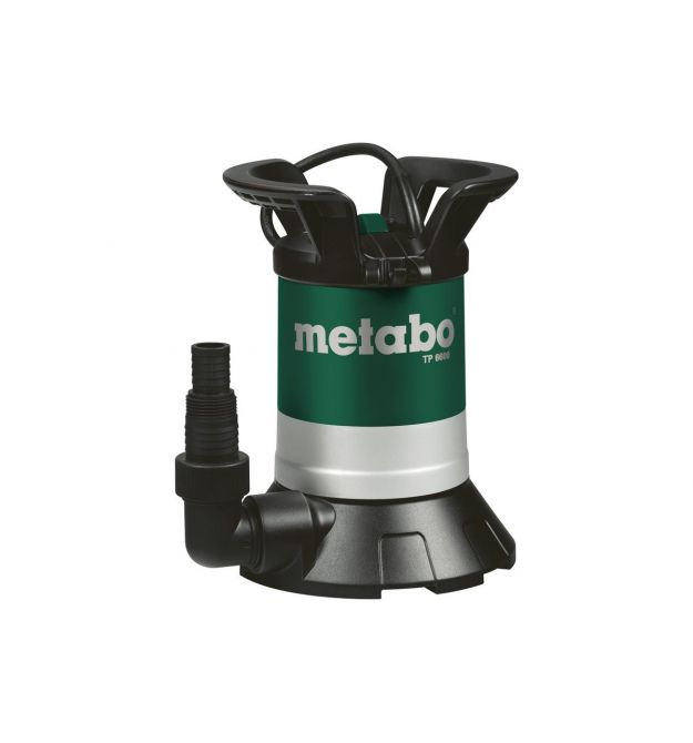 Занурювальний насос для чистої води Metabo TP 6600