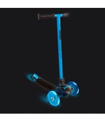 Самокат Neon Glider Синий
