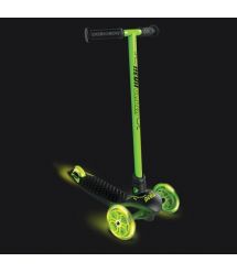 Самокат Neon Glider Зеленый