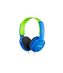 Наушники Philips SHK2000 On-Ear Blue