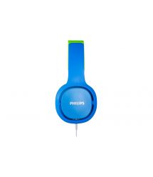 Наушники Philips SHK2000 On-Ear Blue