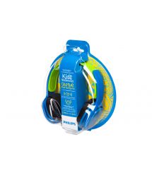 Наушники Philips SHK2000 On-Ear Blue