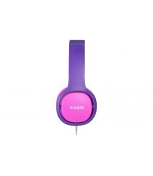 Наушники Philips SHK2000 Over-Ear Pink