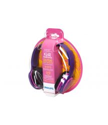 Наушники Philips SHK2000 Over-Ear Pink