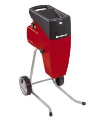 Einhell Подрібнювач садовий GC-RS 2540 , 2500 Вт, диам. 40 мм, ножевий вал, низькошумний
