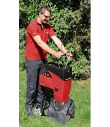 Измельчитель садовый Einhell GC-RS 2540 , 2500 Вт, диам. 40 мм, ножевой вал, низкошумный