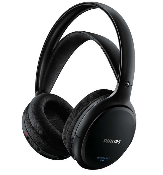 Беспроводные наушники Philips SHC5200 Black