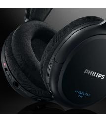 Беспроводные наушники Philips SHC5200 Black