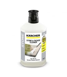 Средство для чистки камня Karcher 3-в-1, Plug-n-Clean, 1 л