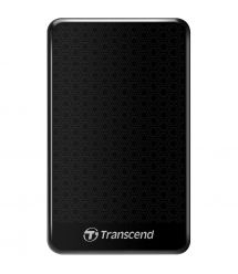 Жесткий диск Transcend StoreJet 2.5" USB 3.1 2TB StoreJet 25A3 Black