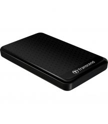 Жесткий диск Transcend StoreJet 2.5" USB 3.1 2TB StoreJet 25A3 Black