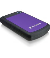 Жесткий диск Transcend StoreJet 2.5" USB 3.1 2TB StoreJet 25H3 Purple