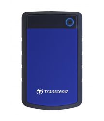 Жесткий диск Transcend StoreJet 2.5" USB 3.1 2TB StoreJet 25H3 Blue