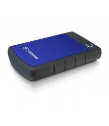 Transcend StoreJet 25H3[Портативний жорсткий диск 2TB USB 3.1 StoreJet 25H3 Blue]