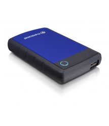 Transcend StoreJet 25H3[Портативний жорсткий диск 2TB USB 3.1 StoreJet 25H3 Blue]