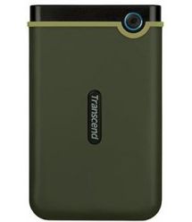 Жесткий диск Transcend StoreJet 2.5" USB 3.1 2TB StoreJet 25M3 Military Green