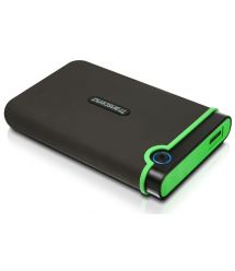 Жесткий диск Transcend StoreJet 2.5" USB 3.1 2TB StoreJet 25M3 Iron Gray