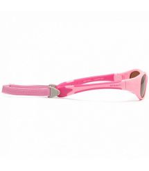 Koolsun Дитячі сонцезахисні окуляри Flex, 3-6р, рожевий
