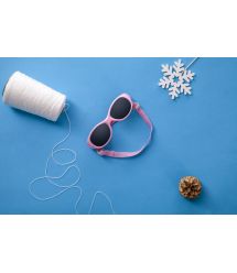 Koolsun Дитячі сонцезахисні окуляри Flex, 3-6р, рожевий