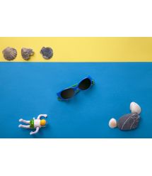 Koolsun Дитячі сонцезахисні окуляри Flex, 0-3р, синьо-зелений