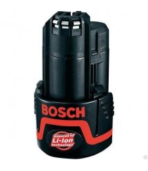Аккумулятор Bosch Professional GBA 12V 3.0 Ah
