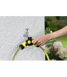 Распределитель Karcher для полива двухканальный