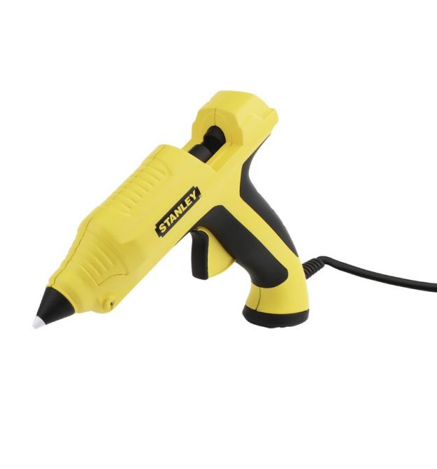 Stanley Пістолет клейовий FastWarm GR50, 90Вт, 11мм, нагрівання за 100сек