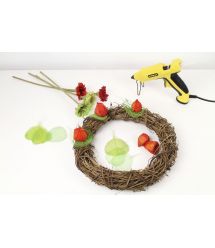 Stanley Пістолет клейовий FastWarm GR50, 90Вт, 11мм, нагрівання за 100сек