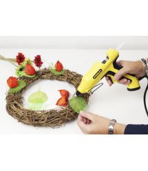 Stanley Пістолет клейовий FastWarm GR50, 90Вт, 11мм, нагрівання за 100сек