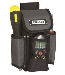 Stanley Сумка для інструменту, кишеня, міцна зносостійка тканина, 16x24x11см