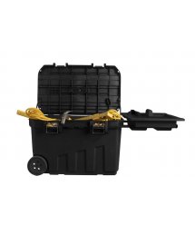 Ящик для инструмента Stanley с колесами "Mobile Job Chest" с металлическими замками (уп.1)