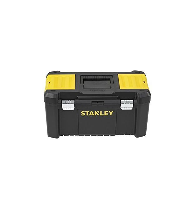 Ящик Stanley «Essential TB» пластмассовый 48 x 25 x 25 см металич.замок