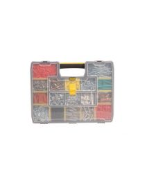 Ящик Stanley Sort Master Organizer(кассетница 43 x 9 x 33 см) с переставными перегородками